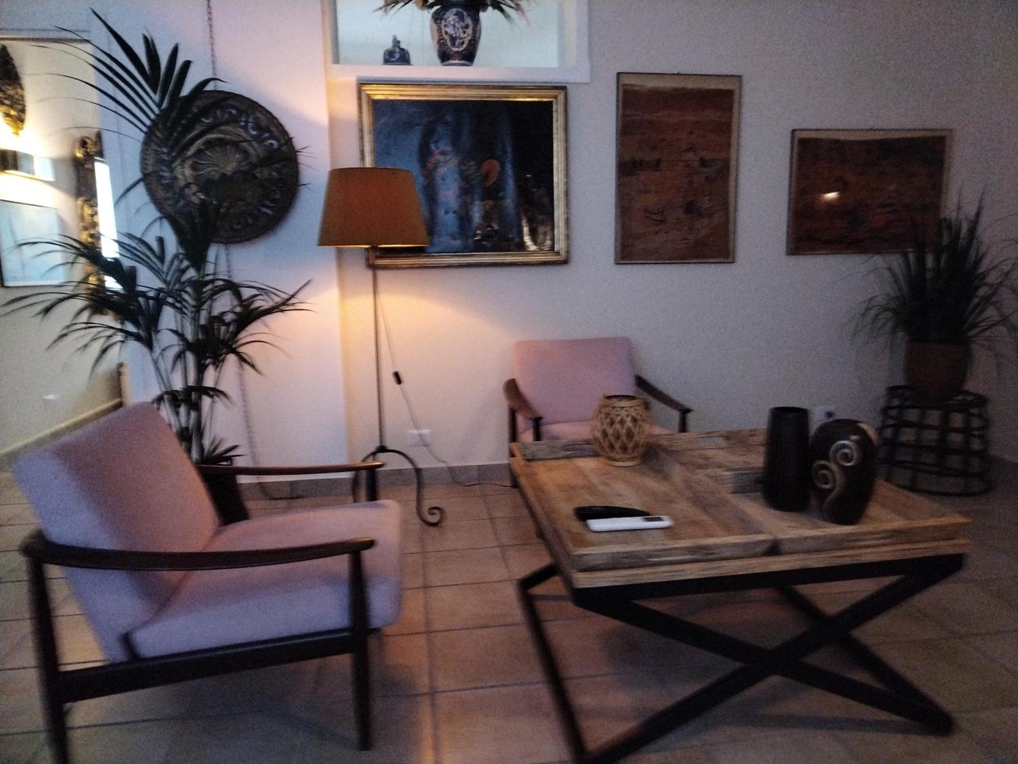 La Dimora Di Rosa Leilighet Giardini Naxos Eksteriør bilde