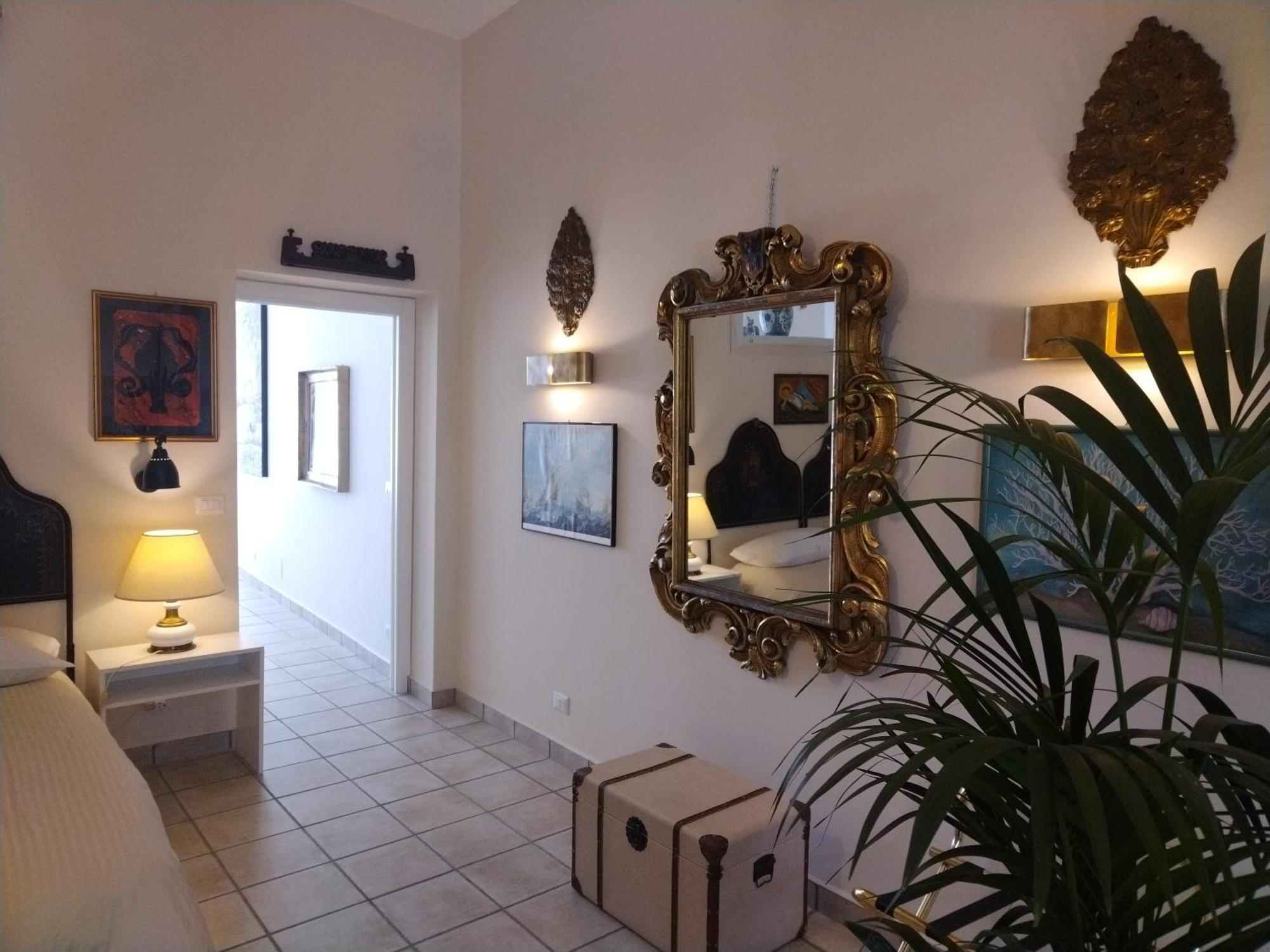 La Dimora Di Rosa Leilighet Giardini Naxos Eksteriør bilde