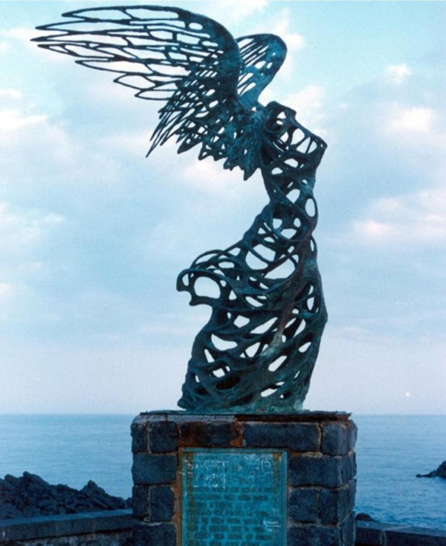La Dimora Di Rosa Leilighet Giardini Naxos Eksteriør bilde